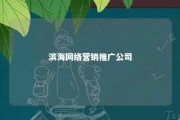 滨海网络营销推广公司 