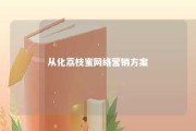 从化荔枝蜜网络营销方案 