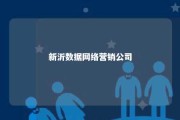 新沂数据网络营销公司 