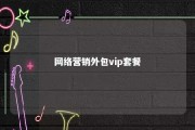 网络营销外包vip套餐 