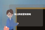 海口网络营销策略 