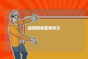 绥阳网络营销优化 