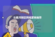 北戴河新区网络营销推荐 