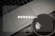 网络营销青山seo 