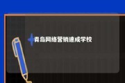 青岛网络营销速成学校 